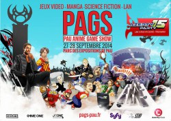 Pau Anime Game Show