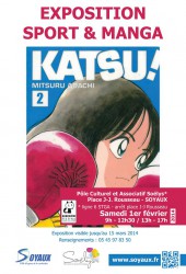 Exposition Sport et Manga