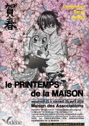 Exposition Manga Passion