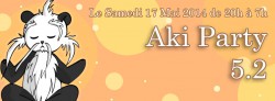 Aki Party 5.2