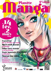 6ème Planète manga