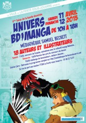 Univers BD Manga 4