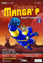 4e journée Manga'P