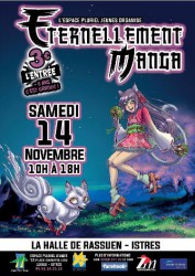 6e journée Éternellement Manga