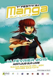 7e Festival Manga sur Loire