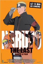 Sortie du film Naruto The Last
