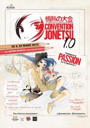 Convention Jonetsu