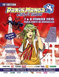 Paris Manga 19