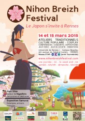 3�me Nihon Breizh Festival