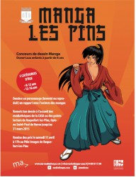 Manga les Pins