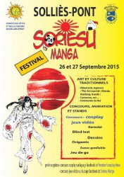 Festival Soriesu Manga
