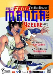 Salon Fana Manga