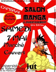 Salon du manga