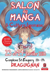 Salon du manga et culture japonaise