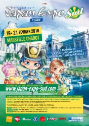 7e Japan Expo Sud