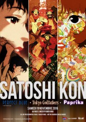 Nuit Satoshi Kon