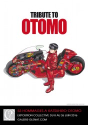 Exposition Tribute to Otomo