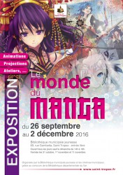 Le monde du manga