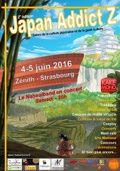 2e Japan Addict Z