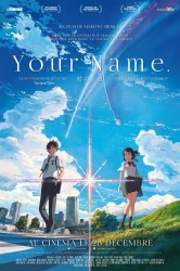 Le film Your name.