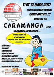 2e salon Caramanga