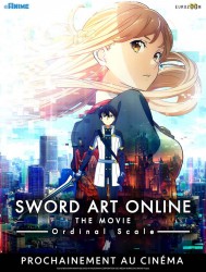 Sword Art Online Ordinal Scale