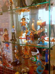 Exposition À la découverte du manga