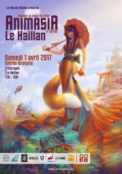 5e Animasia Le Haillan