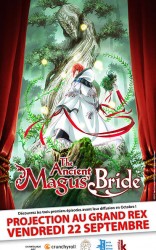Projection The Ancient Magus Bride