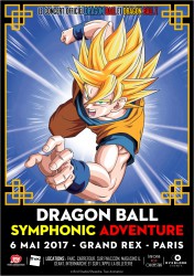 Concert Dragon Ball Symphonic Adventure