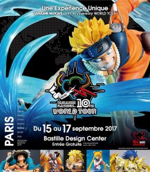 Tamashii Nations 10th Anniversary Word Tour