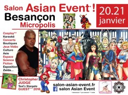 Salon Asian Event