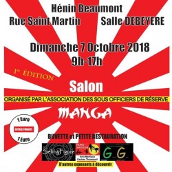 Salon du manga