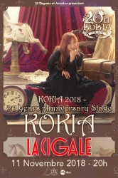 Kokia en concert