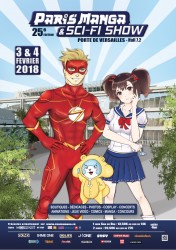 25e Paris Manga