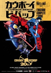 Nuit Cowboy Bebop