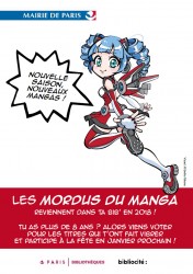 Les mordus du manga