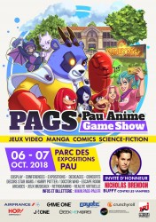 5e Pau Anime Game Show