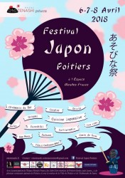 Festival Japon Poitiers