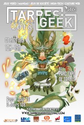 Tarbes Geek Festival