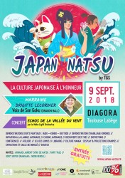 Journée Japan Natsu