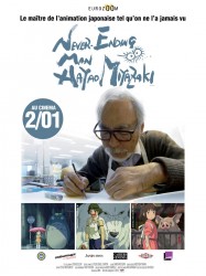 Never-Ending Man : Hayao Miyazaki