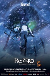 2e Nuit Re:Zero