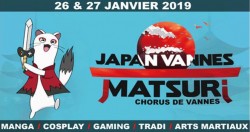 Japan Vannes Matsuri