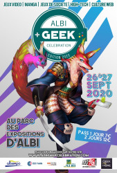 Albi Geek Celebration