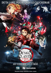 Demon Slayer le train de l'infini