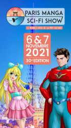 30e Paris Manga