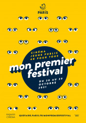 Mon premier festival