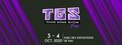 7e TGS Anime Game Show
