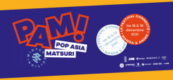 Pop Asia Matsuri Festival